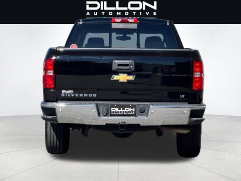 Used 2015 Chevrolet Silverado 1500 LT w/ All Star Edition AWD/4WD image 5
