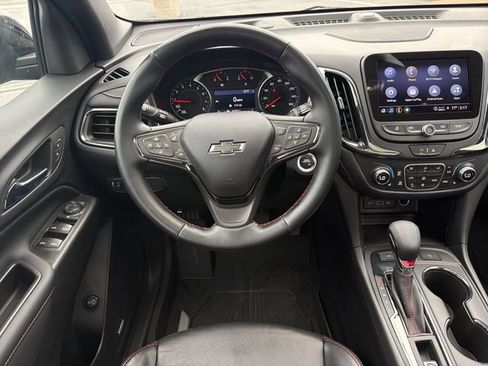 Used 2023 Chevrolet Equinox RS w/ RS Leather Package AWD/4WD image 32