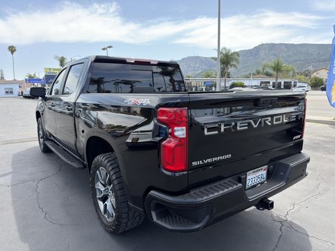 Used 2024 Chevrolet Silverado 1500 RST w/ RST All Star Premium Package image 6