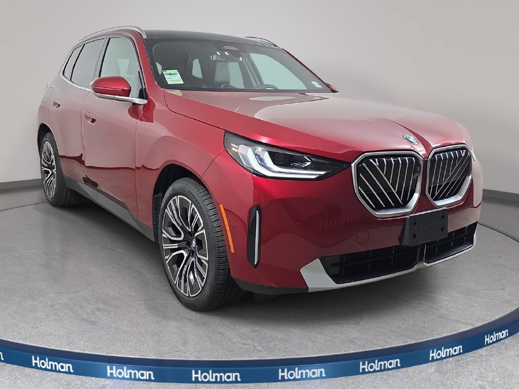 Certified 2026 BMW X3 xDrive30i w/ Premium Package AWD/4WD image 3