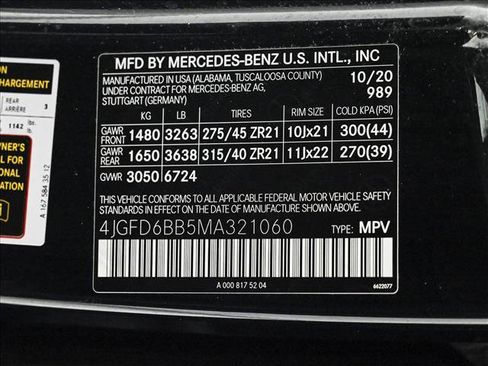 Used 2021 Mercedes-Benz GLE 53 AMG 4MATIC Coupe image 26