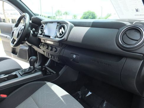 Used 2023 Toyota Tacoma TRD Sport RWD image 22