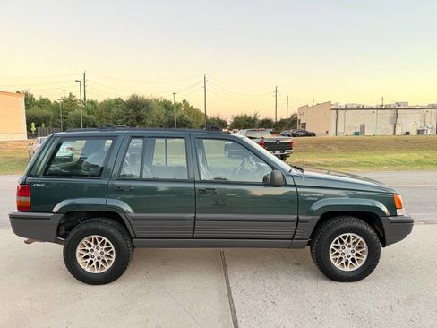 Used 1994 Jeep Grand Cherokee Laredo image 5