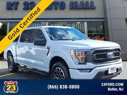 Used 2022 Ford F150 XLT w/ Equipment Group 302A High