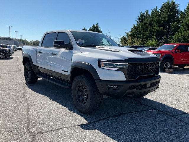 Used 2026 RAM 1500 RHO w/ RHO Level 1 Equipment Group AWD/4WD image 3