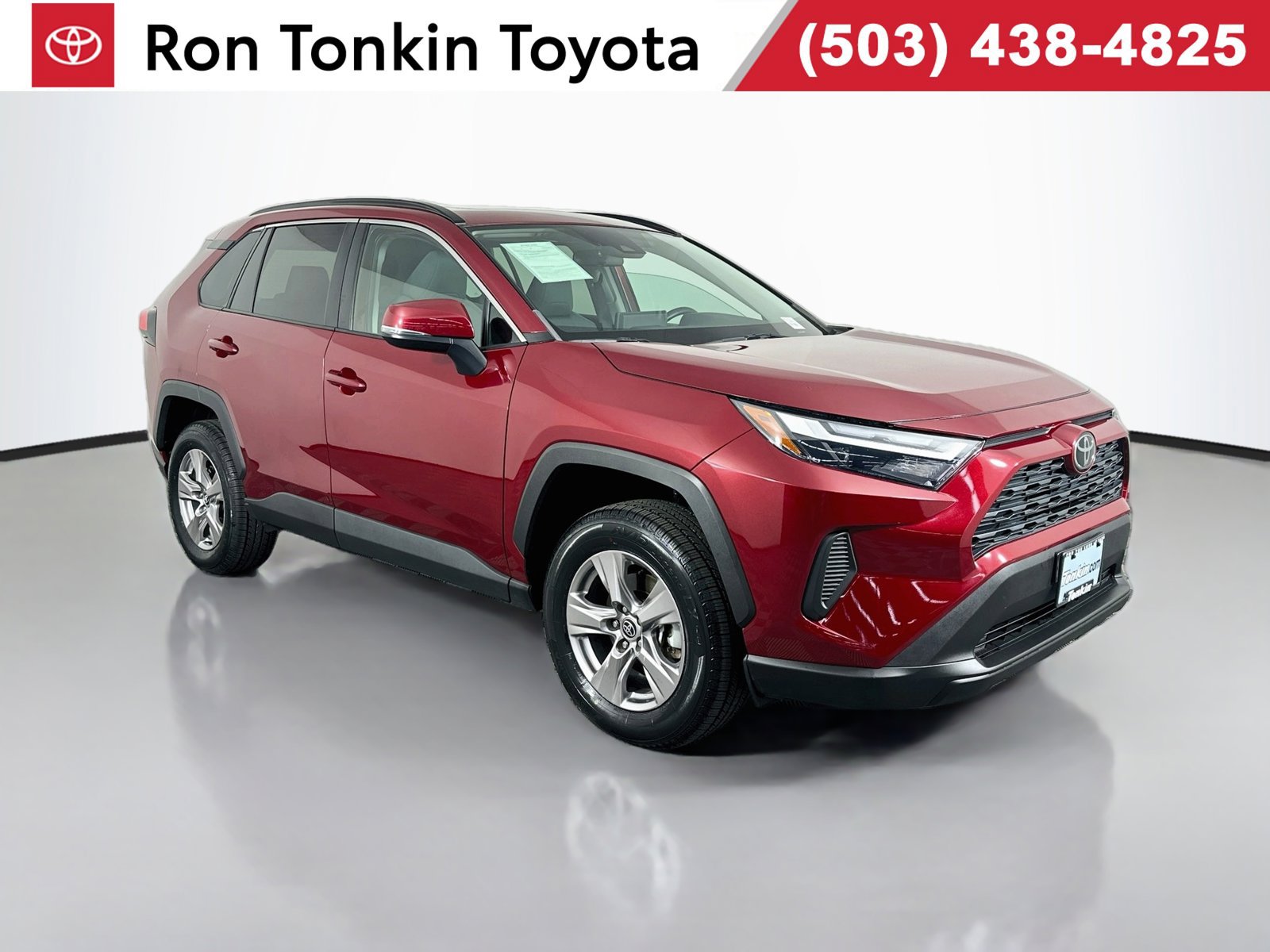 Certified 2022 Toyota RAV4 XLE w/ Convenience Package AWD/4WD image 1
