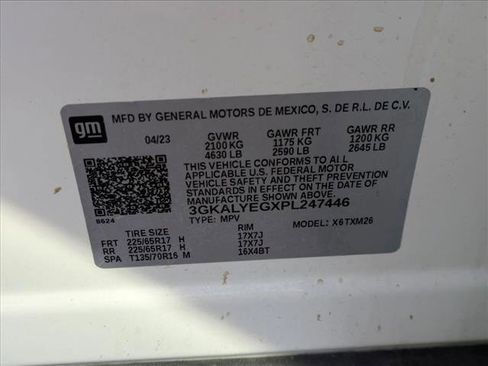 Used 2023 GMC Terrain AT4 image 22