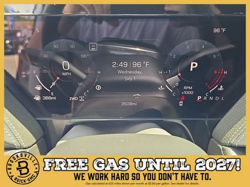 New 2026 GMC Yukon Denali w/ Sun & Power Step Package AWD/4WD image 30