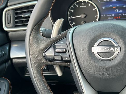 Used 2023 Nissan Maxima SR w/ Sport Mat Group image 18