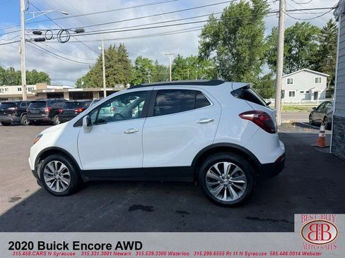 Used 2020 Buick Encore Preferred AWD/4WD image 5