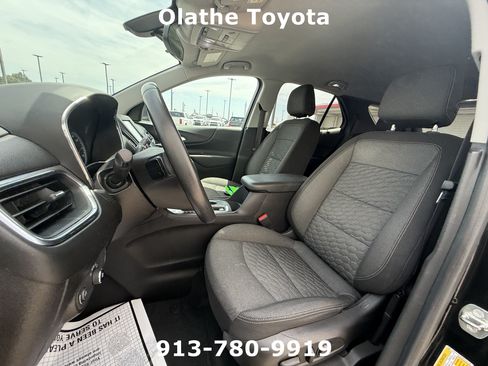 Used 2018 Chevrolet Equinox LT FWD image 4