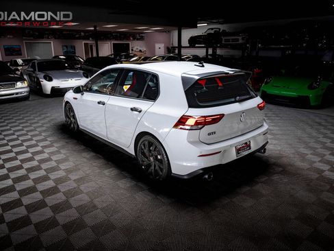 Used 2023 Volkswagen GTI SE FWD image 4