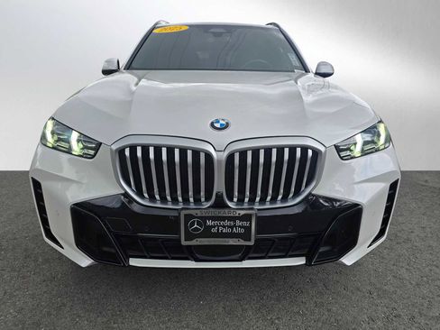 Used 2025 BMW X5 xDrive40i AWD/4WD image 8