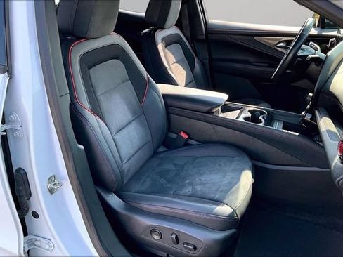 Certified 2024 Chevrolet Blazer EV RS AWD/4WD image 7