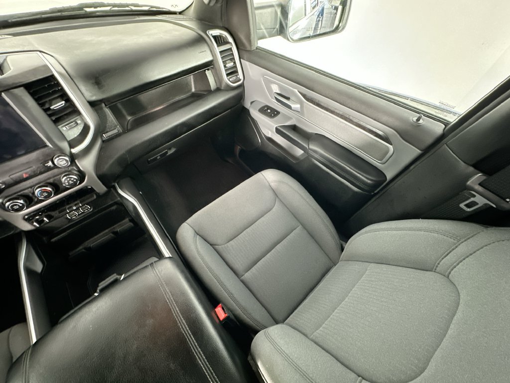Used 2021 RAM 1500 Big Horn AWD/4WD image 11