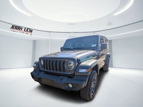 New 2026 Jeep Wrangler Sport S image 6