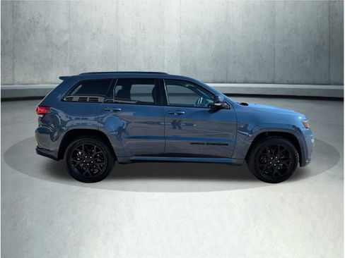 Used 2021 Jeep Grand Cherokee Limited X AWD/4WD image 9