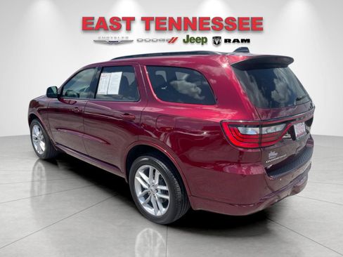 Used 2026 Dodge Durango GT AWD/4WD image 5