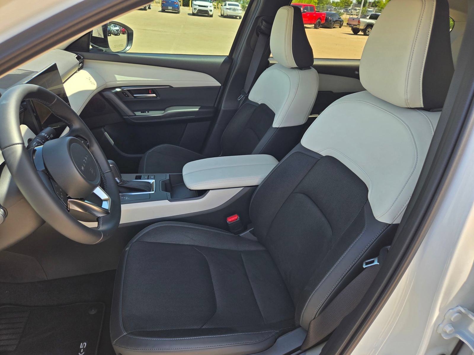 New 2026 MAZDA CX-5 Select AWD/4WD image 17
