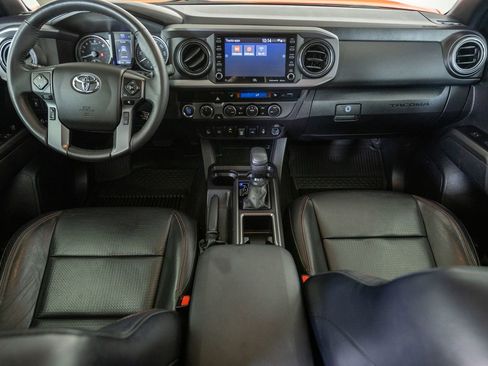 Used 2023 Toyota Tacoma 4x4 Double Cab image 29