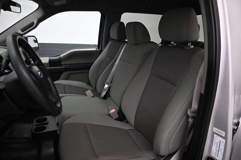 Used 2018 Ford F150 XL w/ Equipment Group 101A Mid AWD/4WD image 19