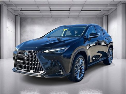 New 2026 Lexus NX 350 AWD w/ Luxury Package image 7