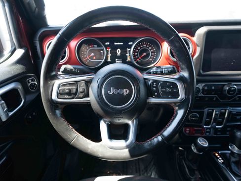 Used 2021 Jeep Wrangler Unlimited Rubicon AWD/4WD image 21