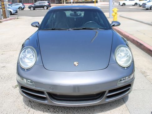 Used 2008 Porsche 911 Carrera 4 AWD/4WD image 9