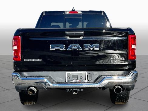 Used 2025 RAM 1500 Big Horn image 4