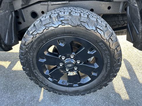 Used 2021 Ford Ranger Lariat w/ Equipment Group 501A High image 10