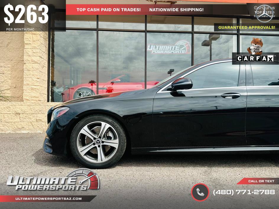 Used 2018 Mercedes-Benz E 300 image 34