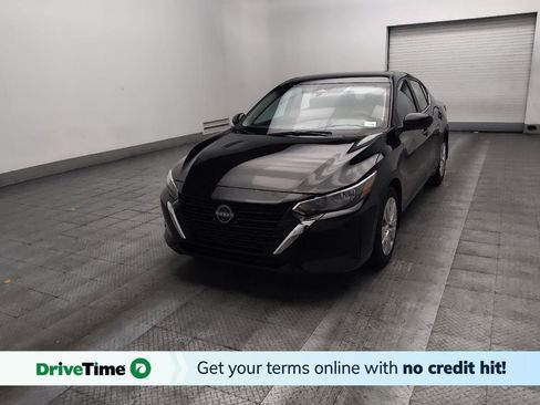 Used 2024 Nissan Sentra S FWD image 1