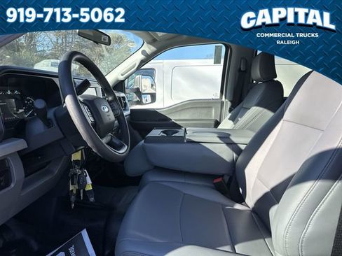 New 2026 Ford F450 XL w/ XL Chrome Package image 19