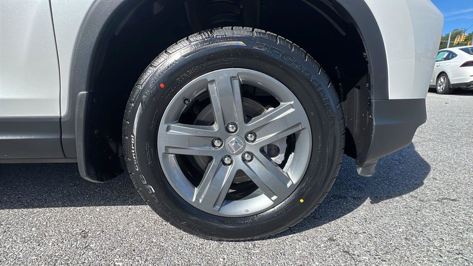 Used 2022 Honda Ridgeline RTL image 11