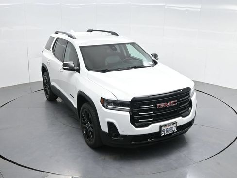 Used 2023 GMC Acadia SLT w/ Elevation Edition FWD image 55