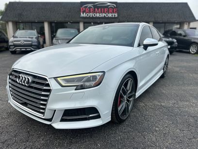 Used 2017 Audi S3 Prestige w/ Prestige Package