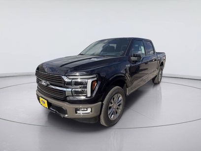 New 2026 Ford F150 King Ranch w/ Equipment Group 601A High