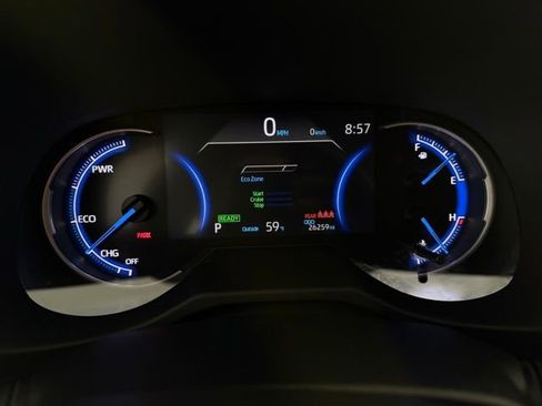 Used 2024 Toyota RAV4 LE image 18