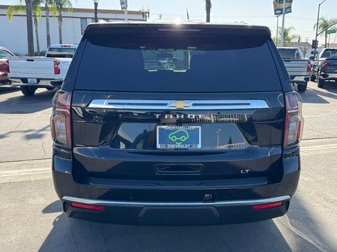 Certified 2024 Chevrolet Tahoe LT image 3