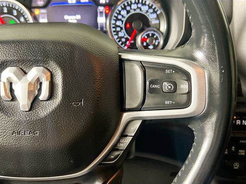 Used 2023 RAM 1500 Big Horn AWD/4WD image 19