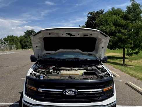 Used 2024 Ford F150 XLT w/ Mobile Office Package image 25