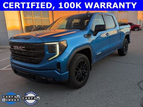 Used 2022 GMC Sierra 1500 Elevation image 9