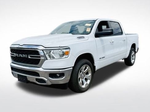 Used 2022 RAM 1500 Big Horn image 2