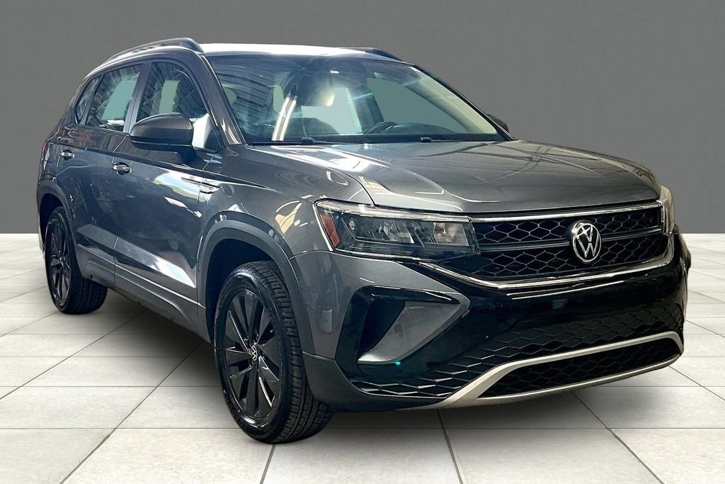 Used 2022 Volkswagen Taos S AWD/4WD image 10