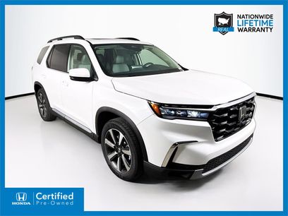 Used 2025 Honda Pilot Touring
