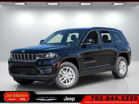 New 2026 Jeep Grand Cherokee Laredo X image 1