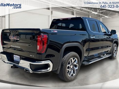 Used 2024 GMC Sierra 1500 SLT w/ SLT Premium Plus Package image 3