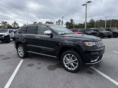 Used 2021 Jeep Grand Cherokee Summit