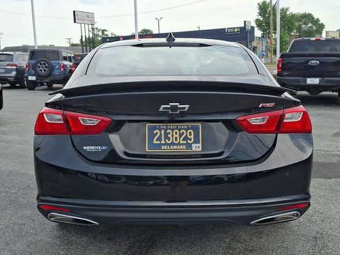 Used 2024 Chevrolet Malibu RS FWD image 5