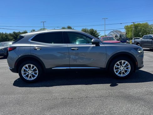 Used 2021 Buick Envision Preferred FWD image 7